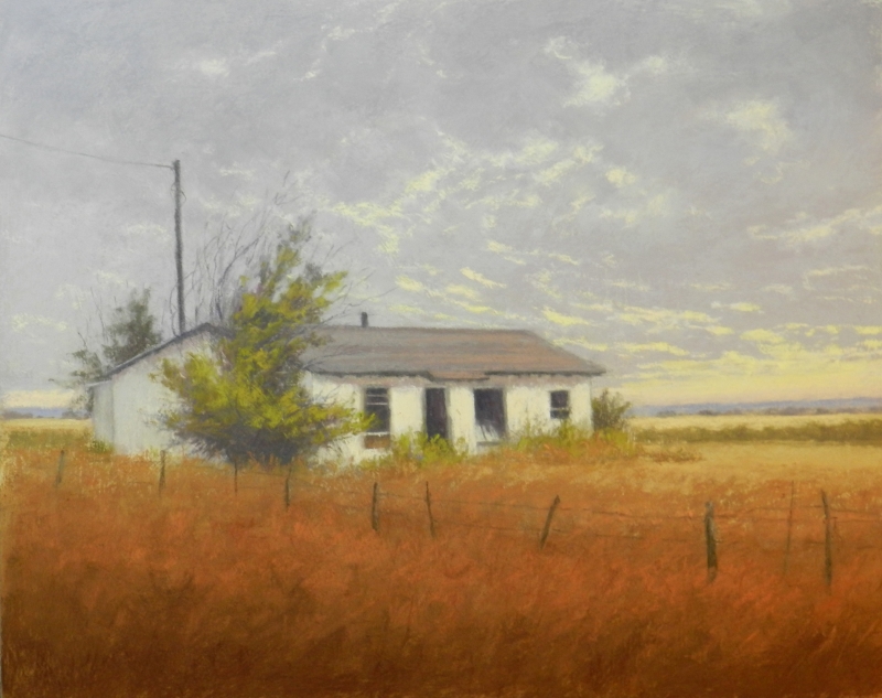 Long Gone by artist Jeri Salter